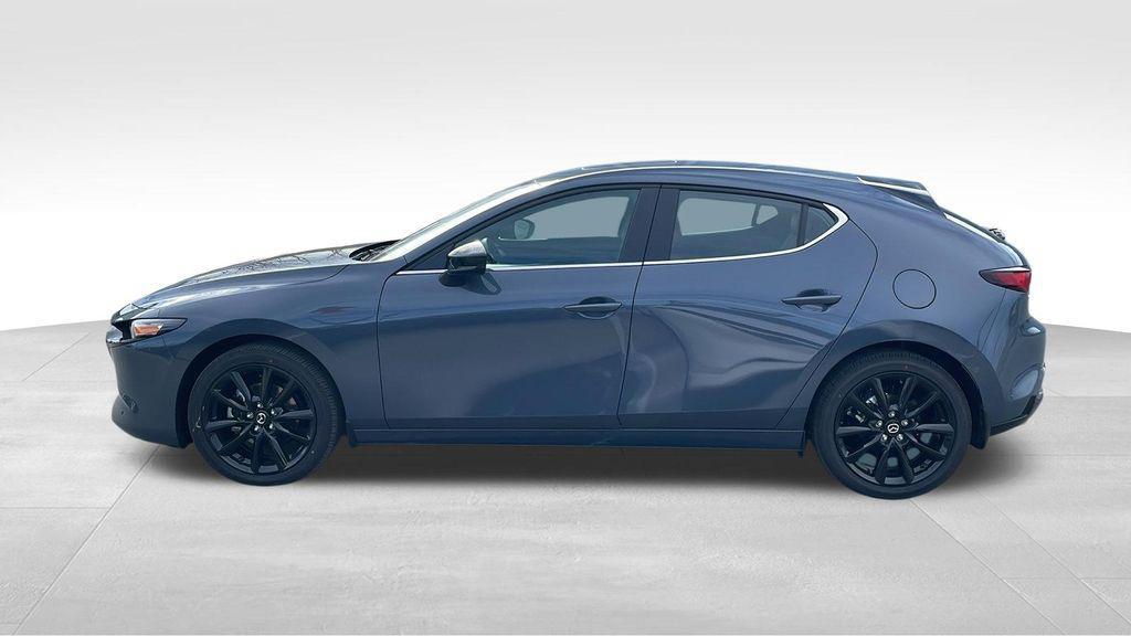 new 2026 Mazda Mazda3 car, priced at $31,396