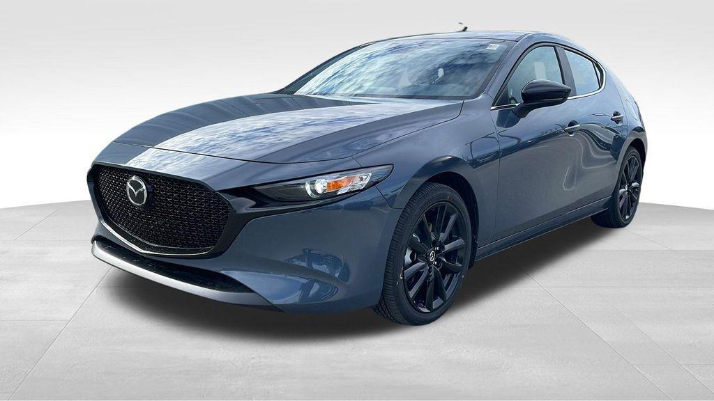 new 2026 Mazda Mazda3 car, priced at $31,396
