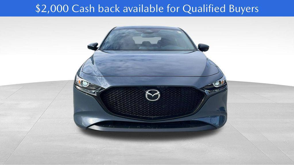 new 2026 Mazda Mazda3 car, priced at $31,396