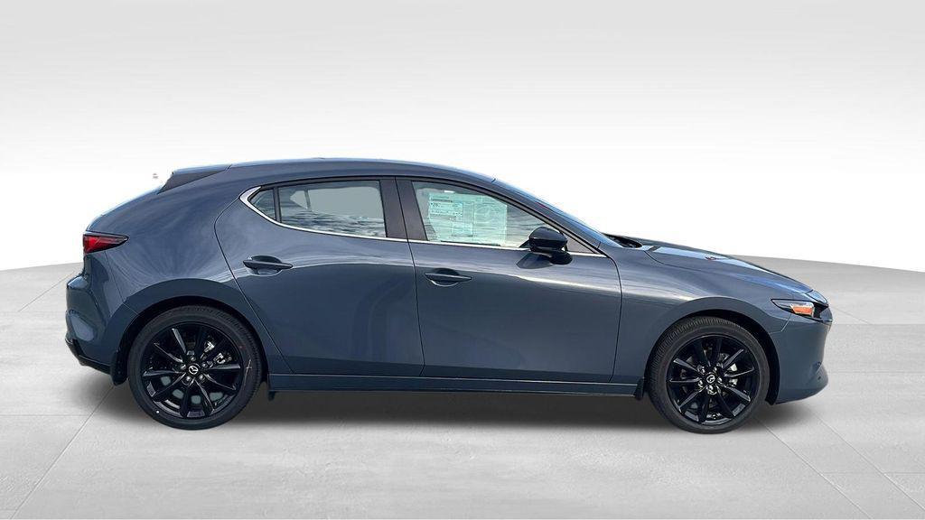new 2026 Mazda Mazda3 car, priced at $31,396