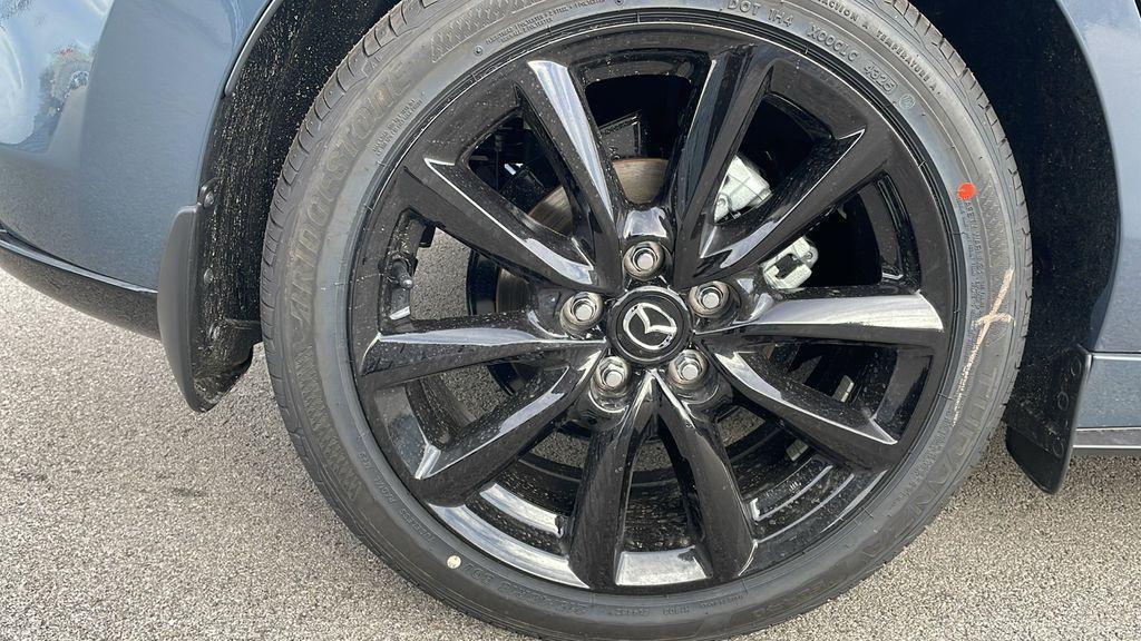 new 2026 Mazda Mazda3 car, priced at $31,396