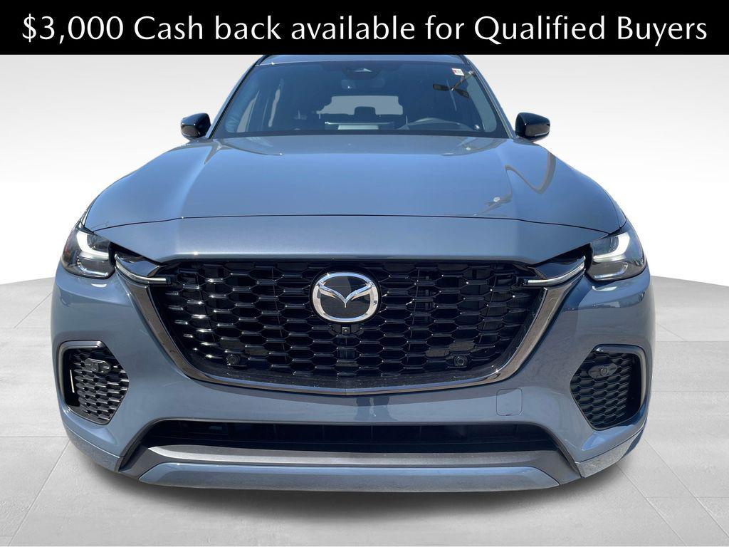 new 2026 Mazda CX-70 car, priced at $53,156