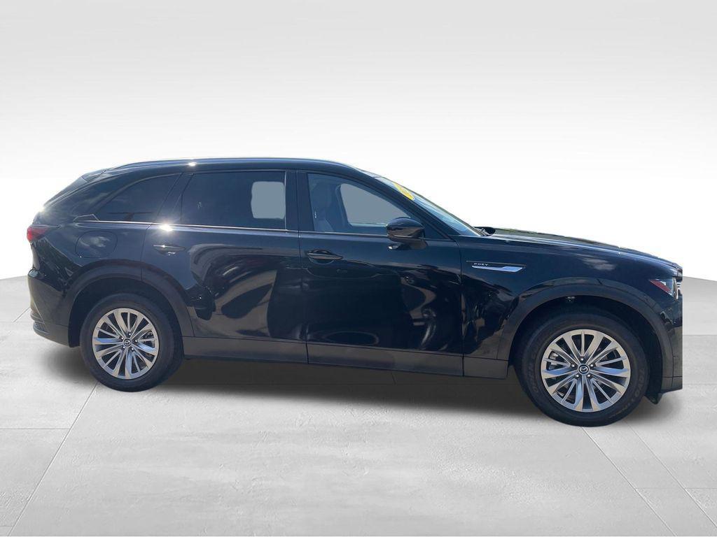 used 2024 Mazda CX-90 PHEV car, priced at $31,674