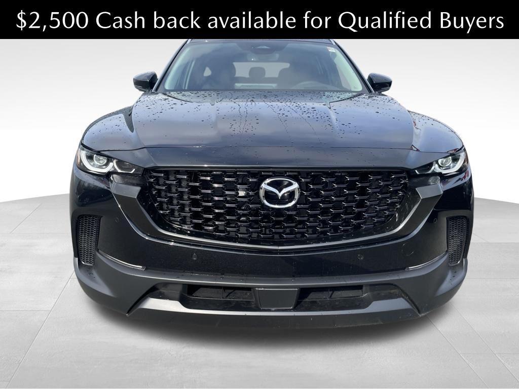 new 2026 Mazda CX-50 Hybrid car, priced at $40,331