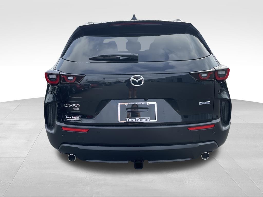 new 2026 Mazda CX-50 Hybrid car, priced at $40,331