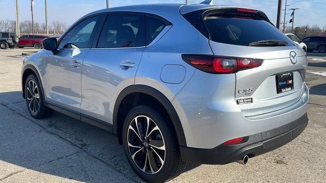 used 2023 Mazda CX-5 car, priced at $28,450