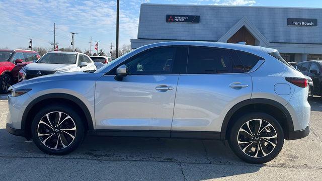 used 2023 Mazda CX-5 car, priced at $28,450