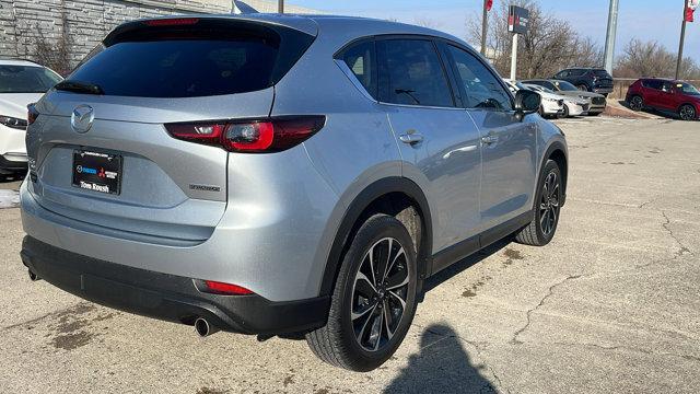 used 2023 Mazda CX-5 car, priced at $28,450