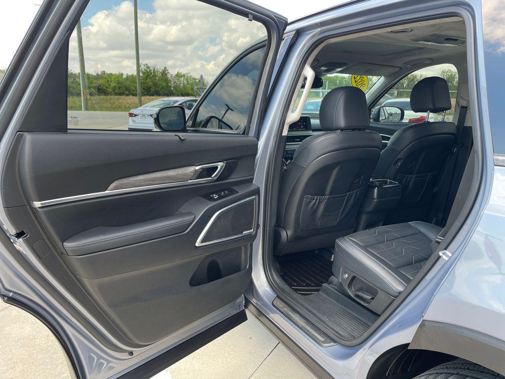 used 2022 Kia Telluride car, priced at $30,494