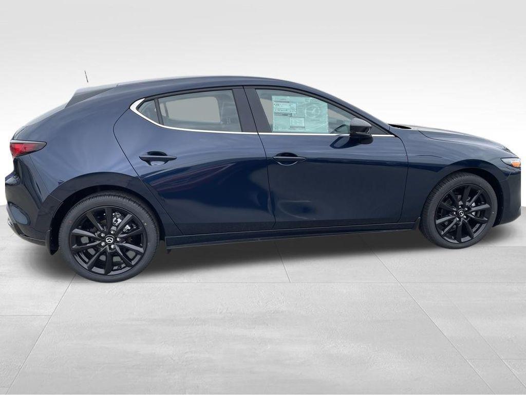 new 2026 Mazda Mazda3 car, priced at $26,175