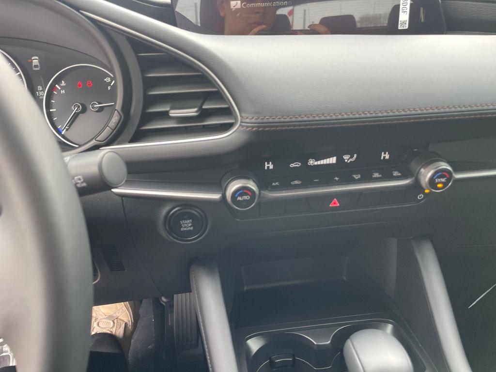 new 2026 Mazda Mazda3 car, priced at $26,175