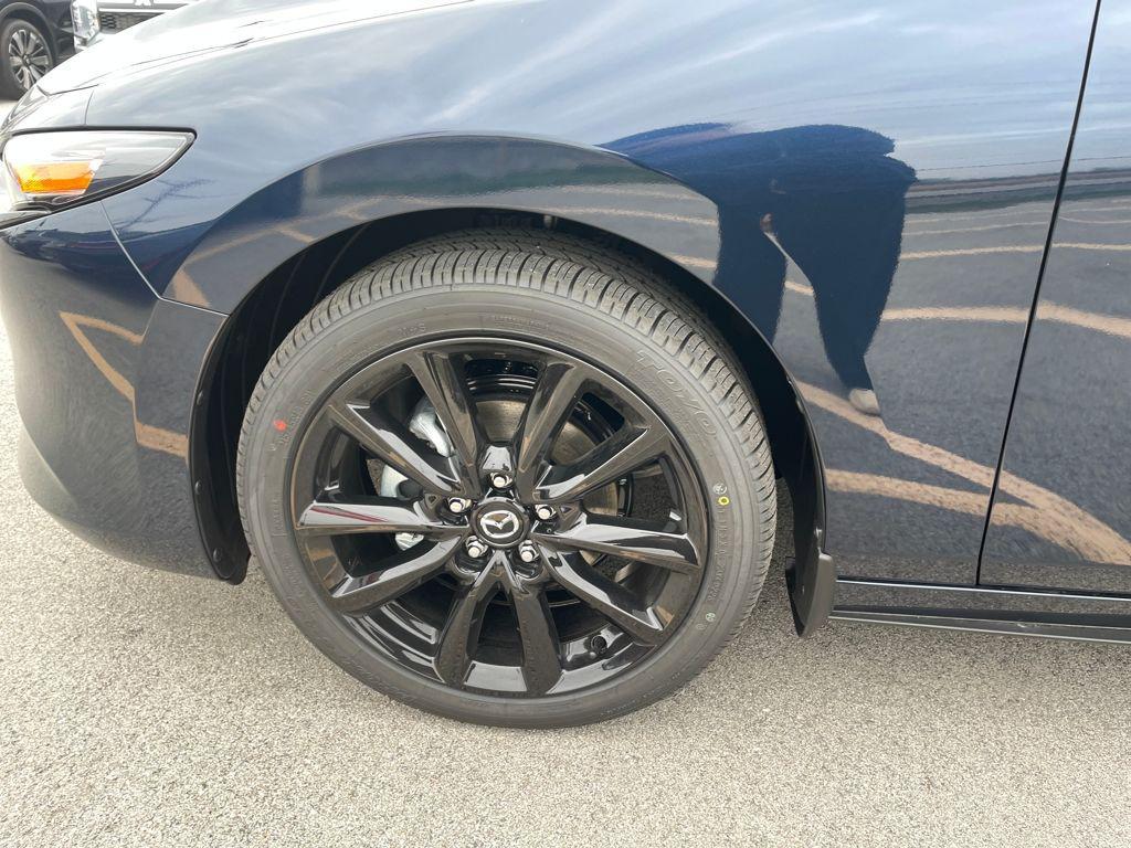 new 2026 Mazda Mazda3 car, priced at $26,175