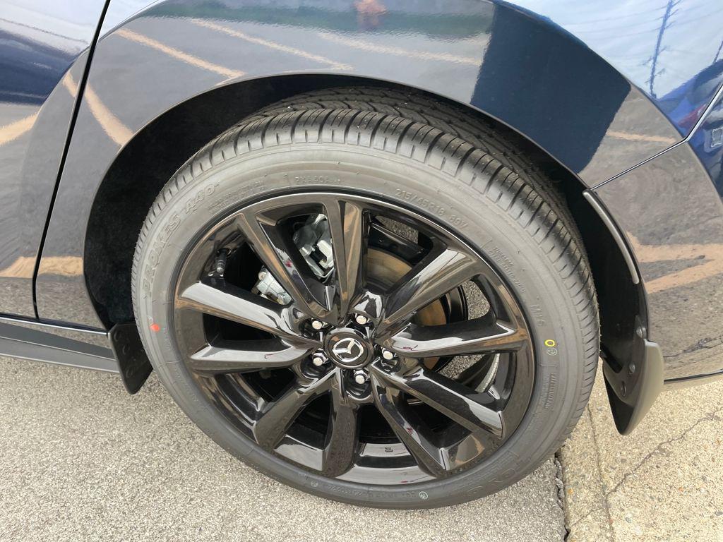 new 2026 Mazda Mazda3 car, priced at $26,175