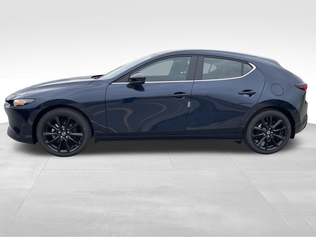 new 2026 Mazda Mazda3 car, priced at $26,175
