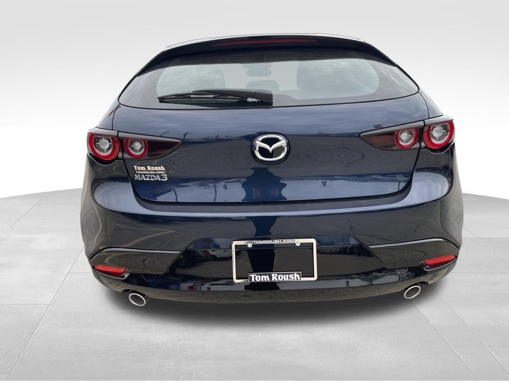new 2026 Mazda Mazda3 car, priced at $26,175