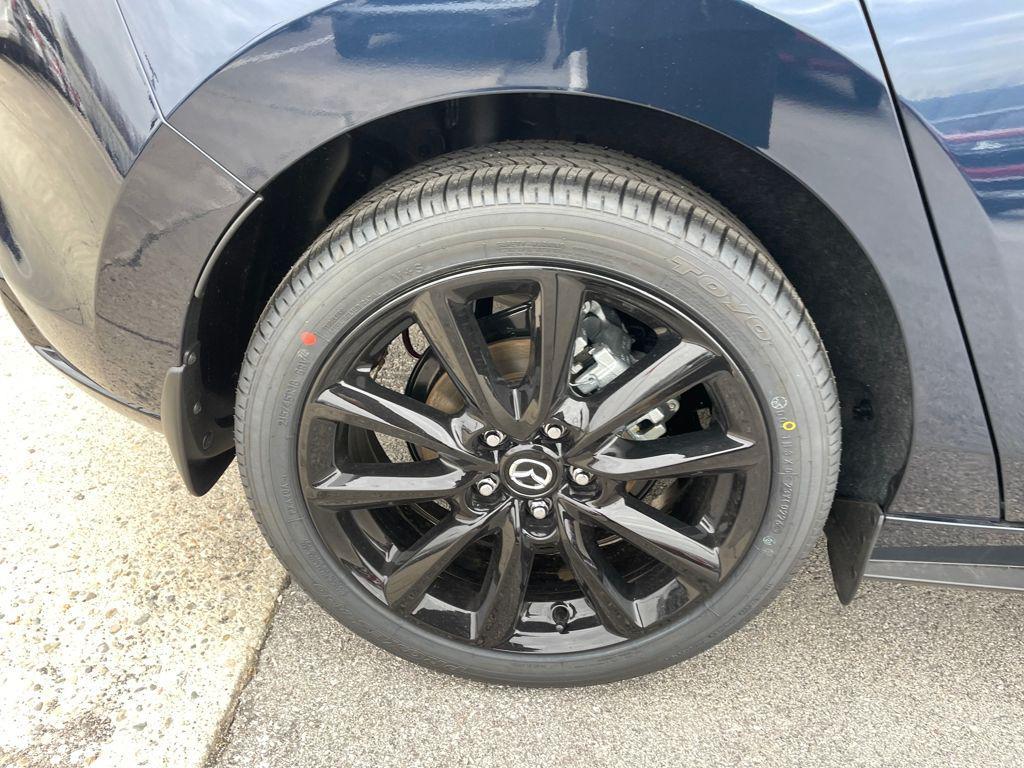 new 2026 Mazda Mazda3 car, priced at $26,175