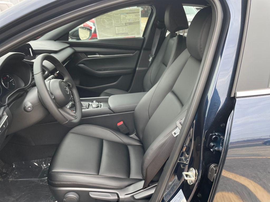 new 2026 Mazda Mazda3 car, priced at $26,175