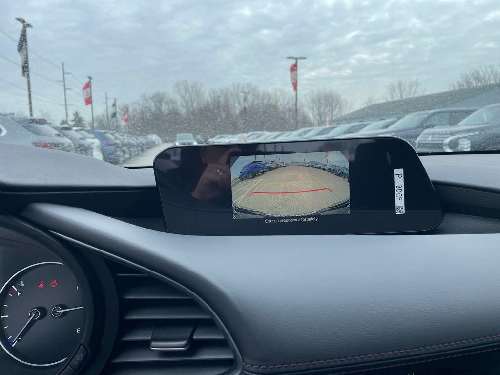 new 2026 Mazda Mazda3 car, priced at $26,175