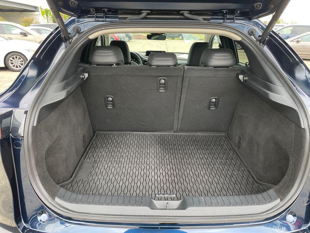 used 2023 Mazda CX-30 car, priced at $25,554