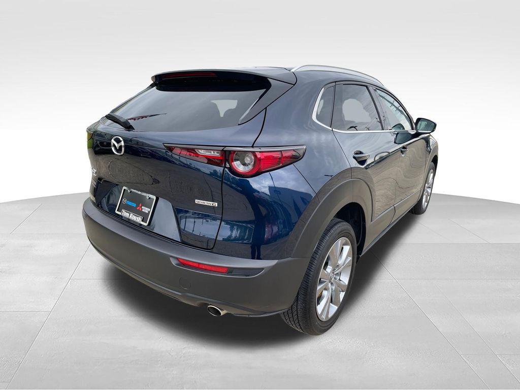 used 2023 Mazda CX-30 car, priced at $25,554
