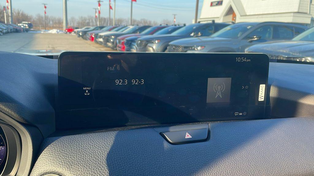 new 2026 Mazda CX-90 PHEV car, priced at $56,635