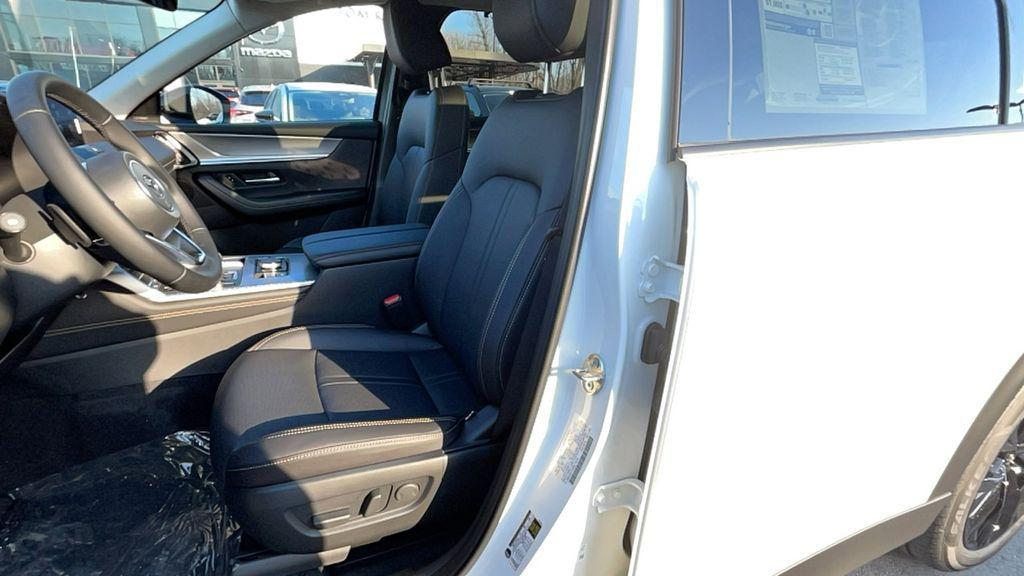 new 2026 Mazda CX-90 PHEV car, priced at $56,635