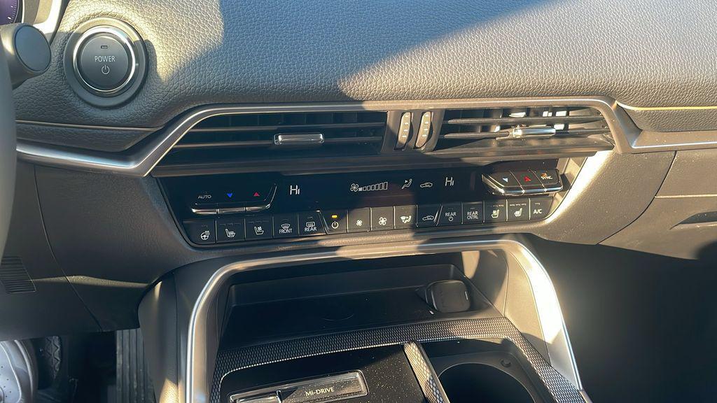 new 2026 Mazda CX-90 PHEV car, priced at $56,635