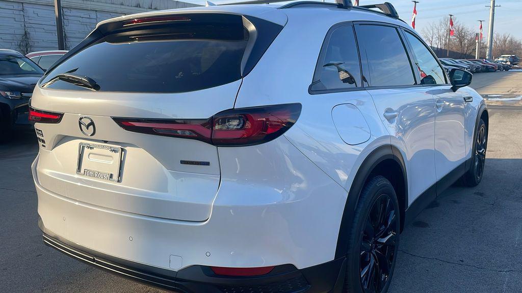 new 2026 Mazda CX-90 PHEV car, priced at $56,635