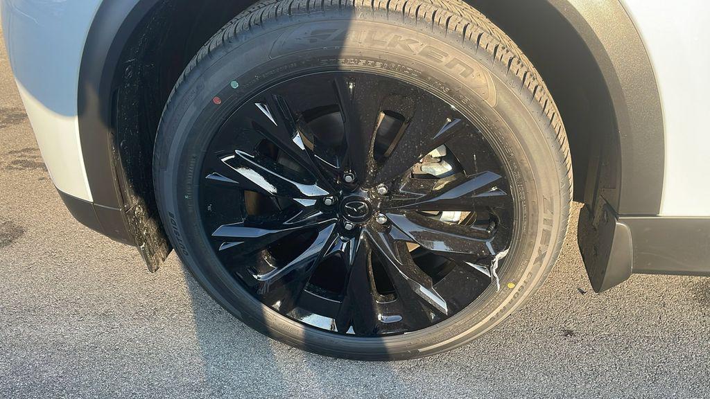 new 2026 Mazda CX-90 PHEV car, priced at $56,635