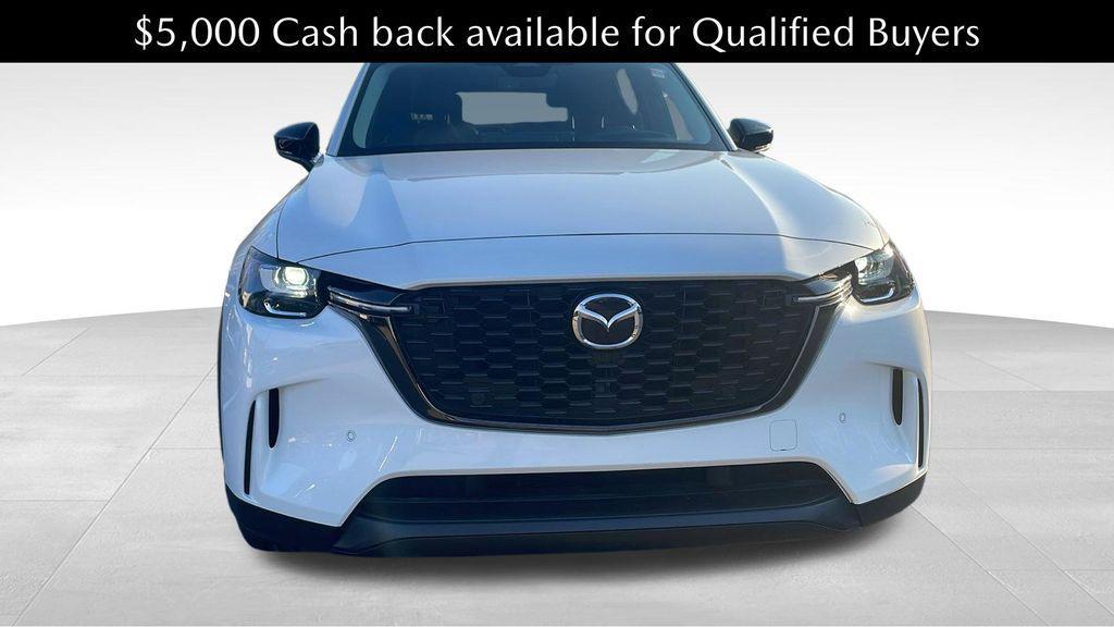 new 2026 Mazda CX-90 PHEV car, priced at $53,886