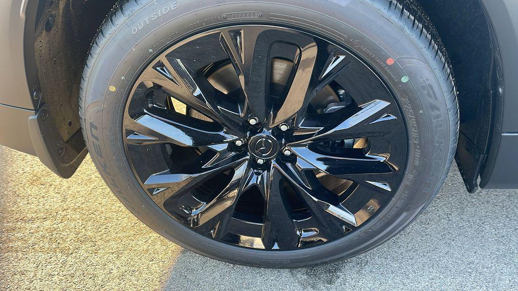 new 2026 Mazda CX-90 PHEV car, priced at $56,635