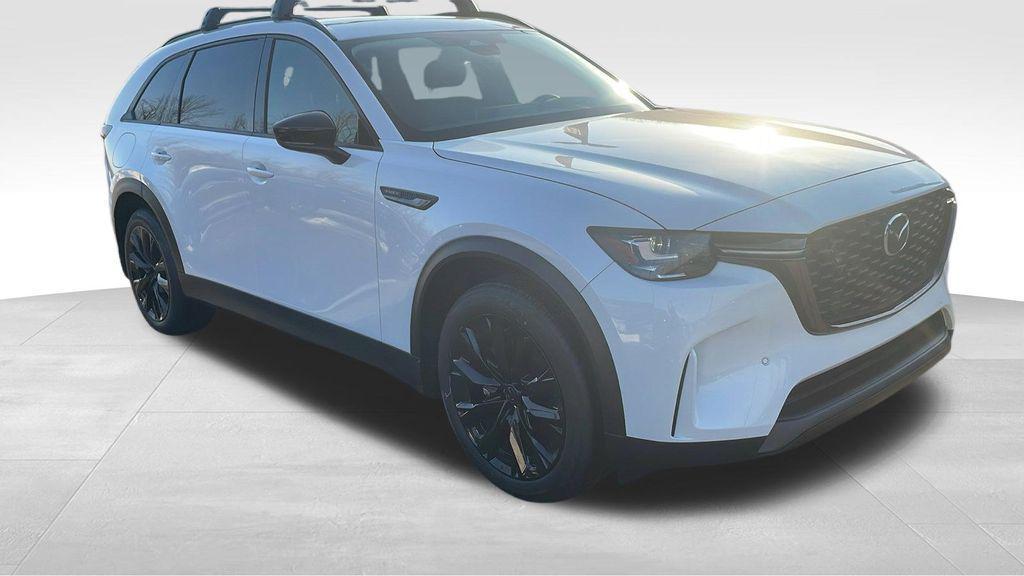 new 2026 Mazda CX-90 PHEV car, priced at $53,886
