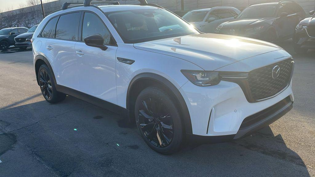 new 2026 Mazda CX-90 PHEV car, priced at $56,635