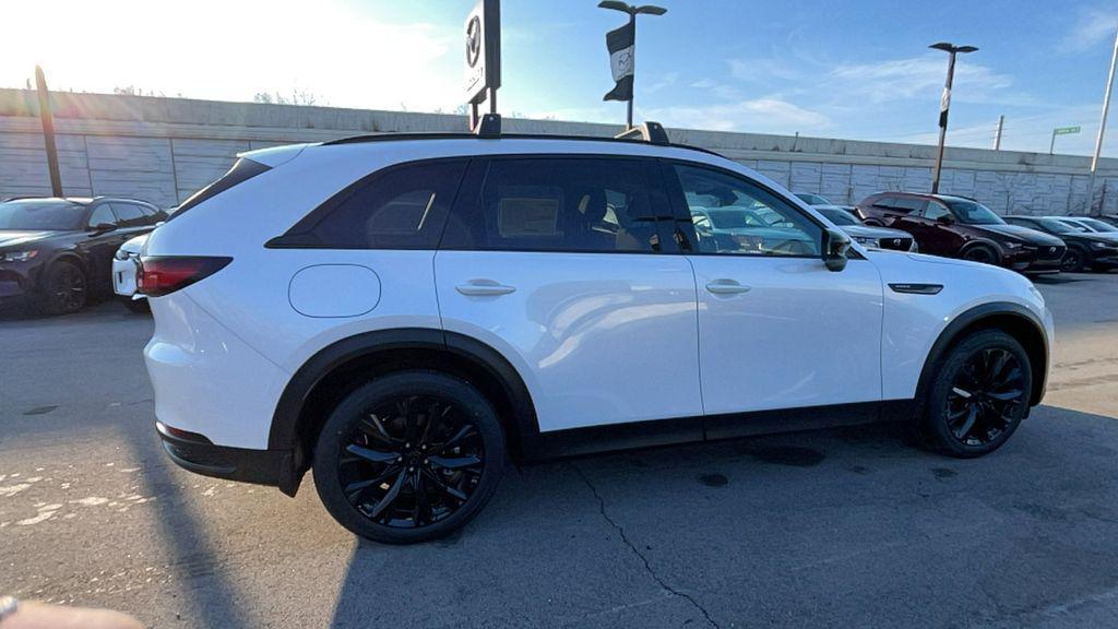 new 2026 Mazda CX-90 PHEV car, priced at $56,635
