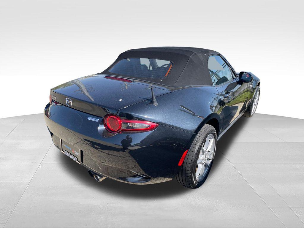 used 2016 Mazda MX-5 Miata car, priced at $20,148