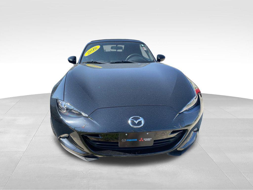 used 2016 Mazda MX-5 Miata car, priced at $20,148