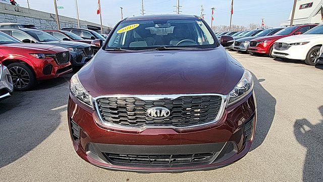 used 2019 Kia Sorento car, priced at $8,753