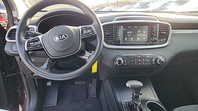 used 2019 Kia Sorento car, priced at $8,753