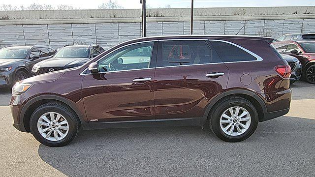 used 2019 Kia Sorento car, priced at $8,753