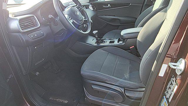 used 2019 Kia Sorento car, priced at $8,753