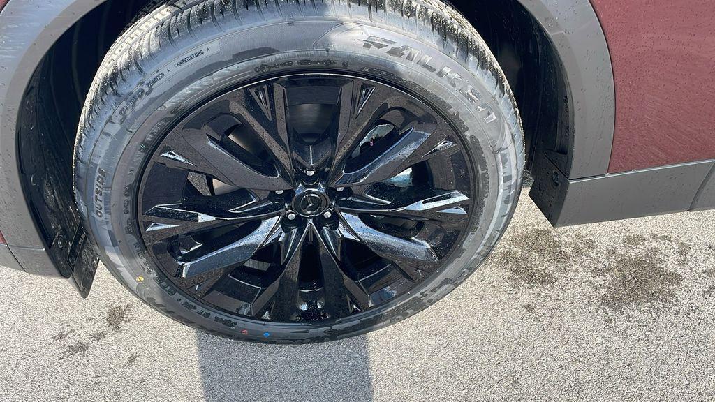 new 2026 Mazda CX-90 PHEV car, priced at $56,135