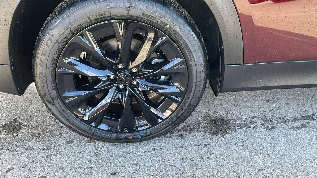 new 2026 Mazda CX-90 PHEV car, priced at $56,135