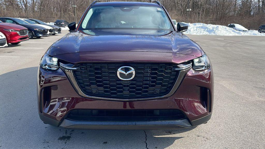 new 2026 Mazda CX-90 PHEV car, priced at $56,135