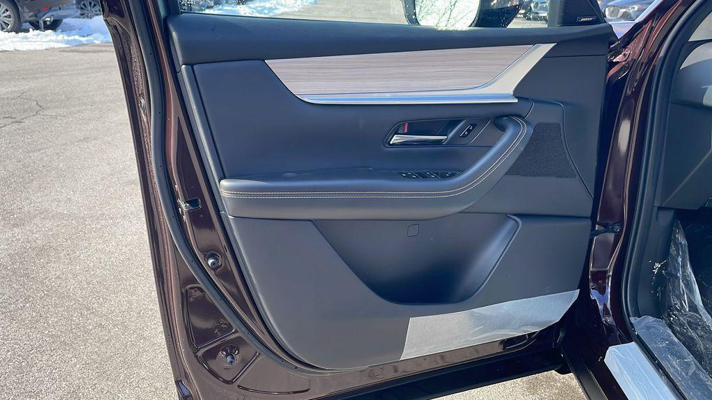 new 2026 Mazda CX-90 PHEV car, priced at $56,135