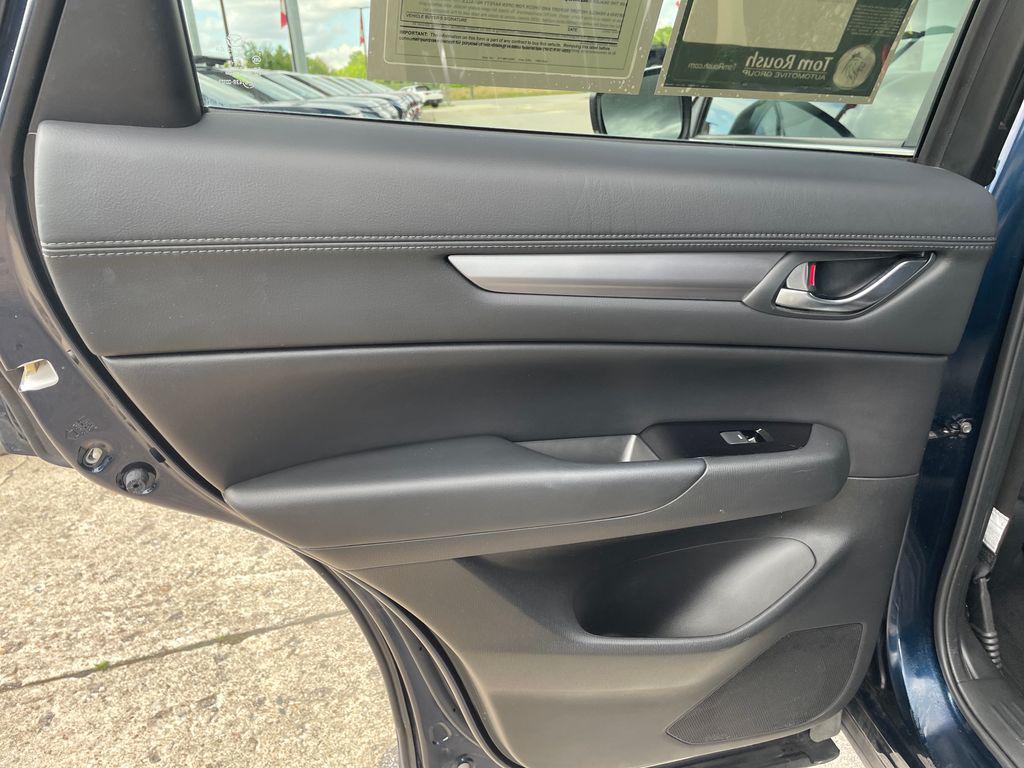 used 2020 Mazda CX-5 car, priced at $20,196