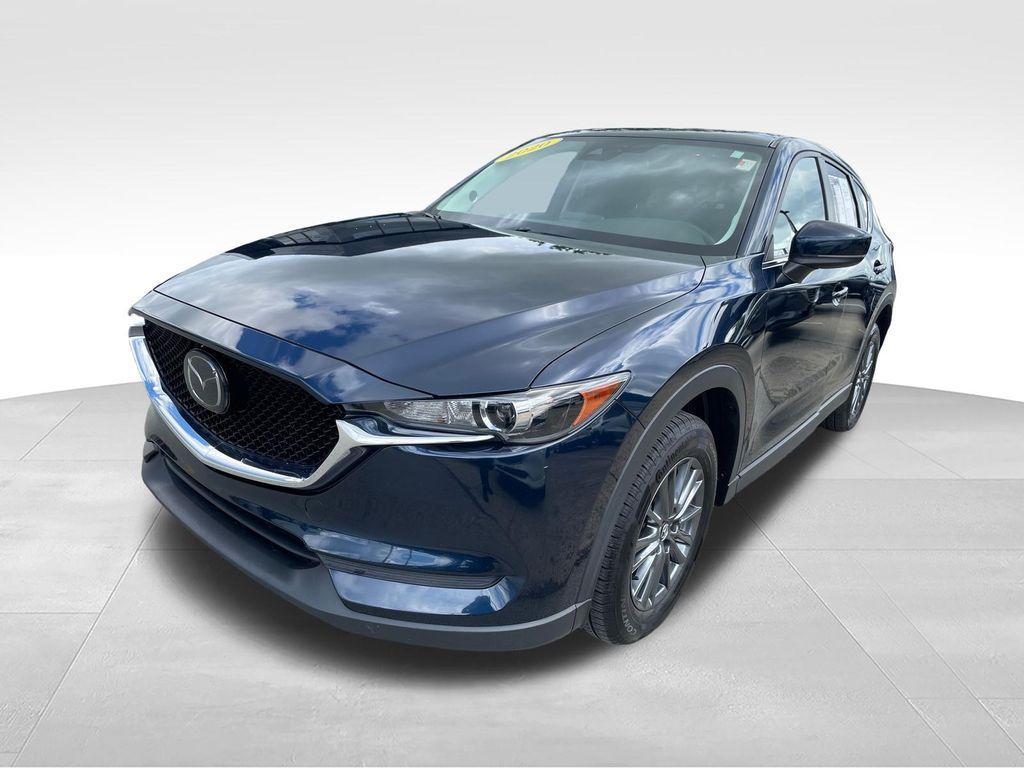 used 2020 Mazda CX-5 car, priced at $20,196