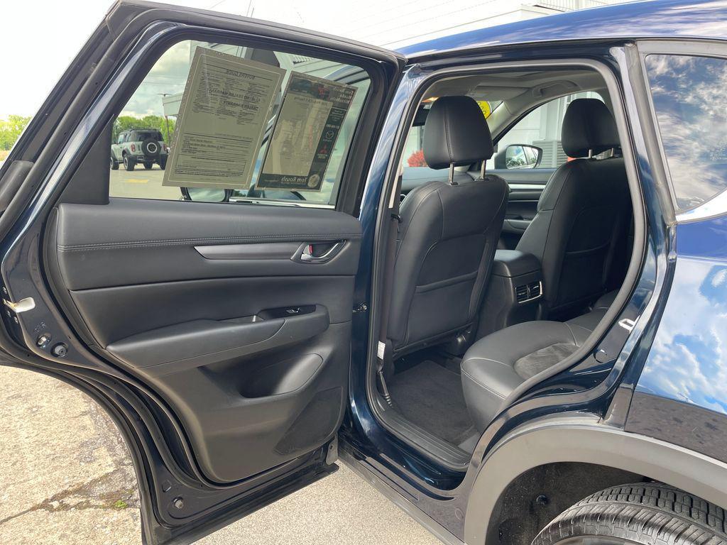 used 2020 Mazda CX-5 car, priced at $20,196