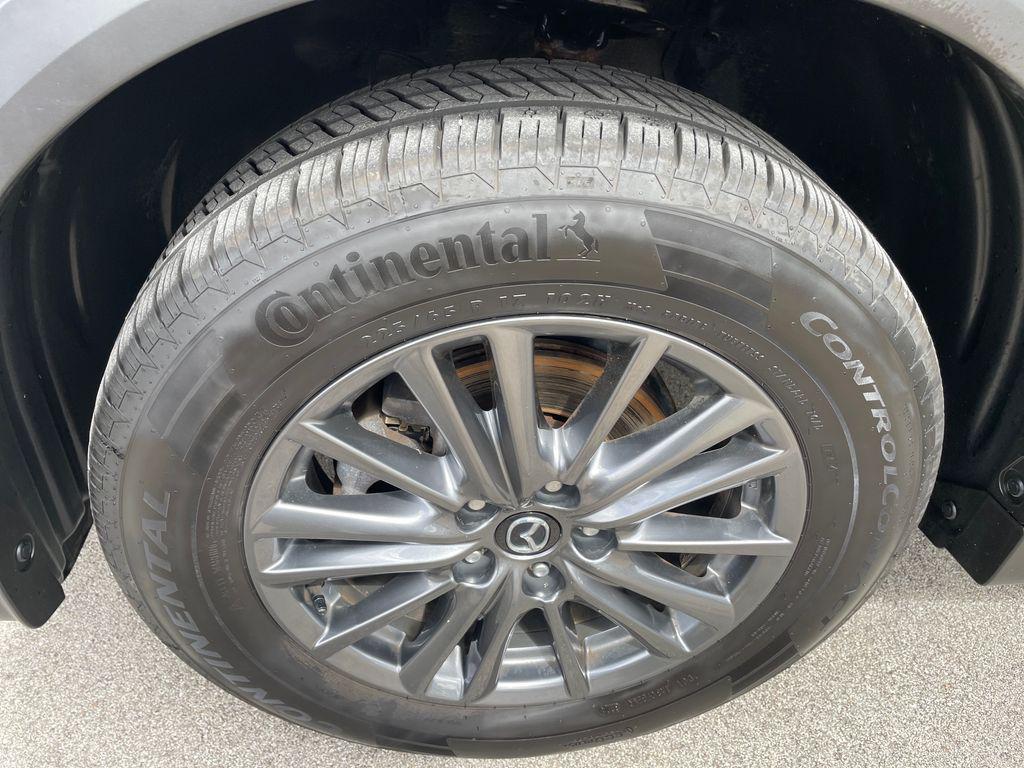 used 2020 Mazda CX-5 car, priced at $20,196