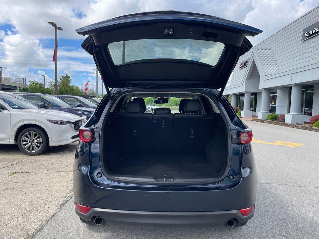 used 2020 Mazda CX-5 car, priced at $20,196