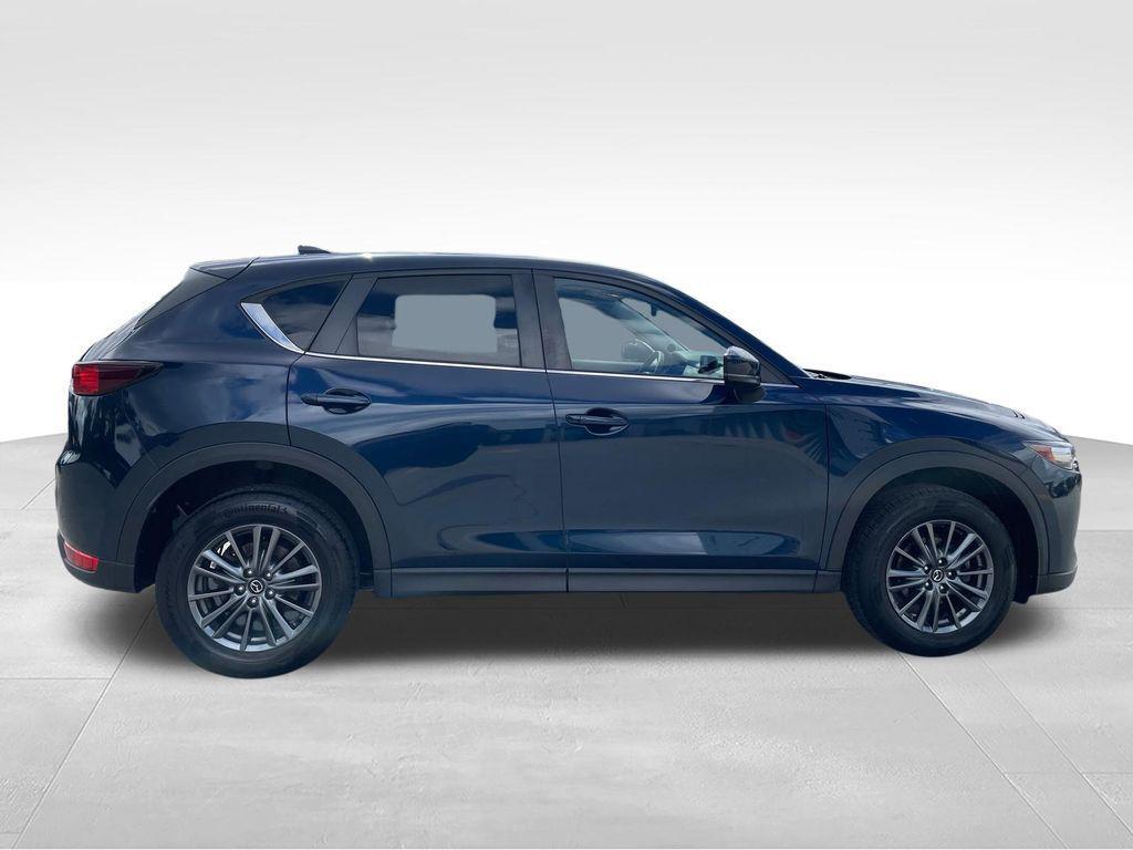used 2020 Mazda CX-5 car, priced at $20,196